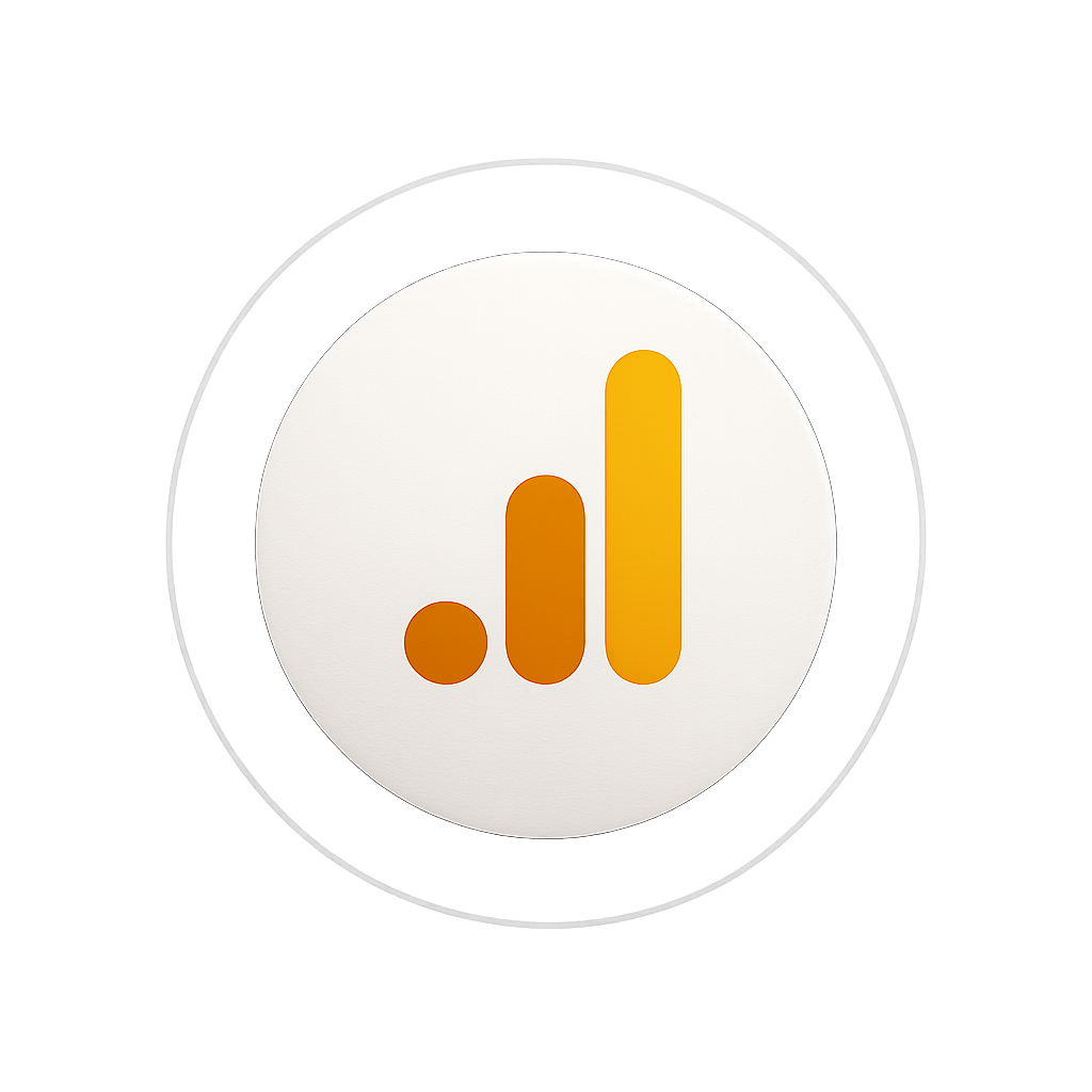 Google Analytics Logo