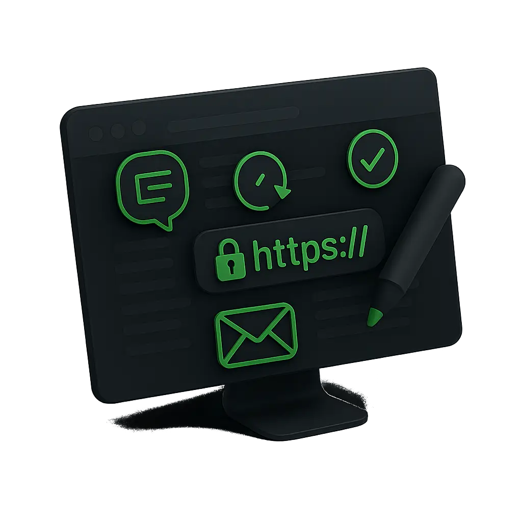 korrekturschleife web