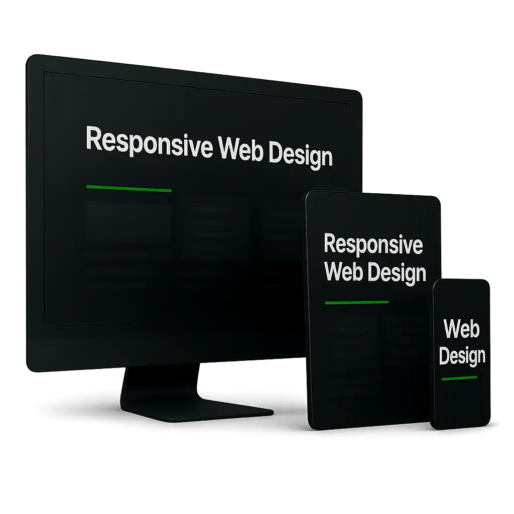 responsive webfire
