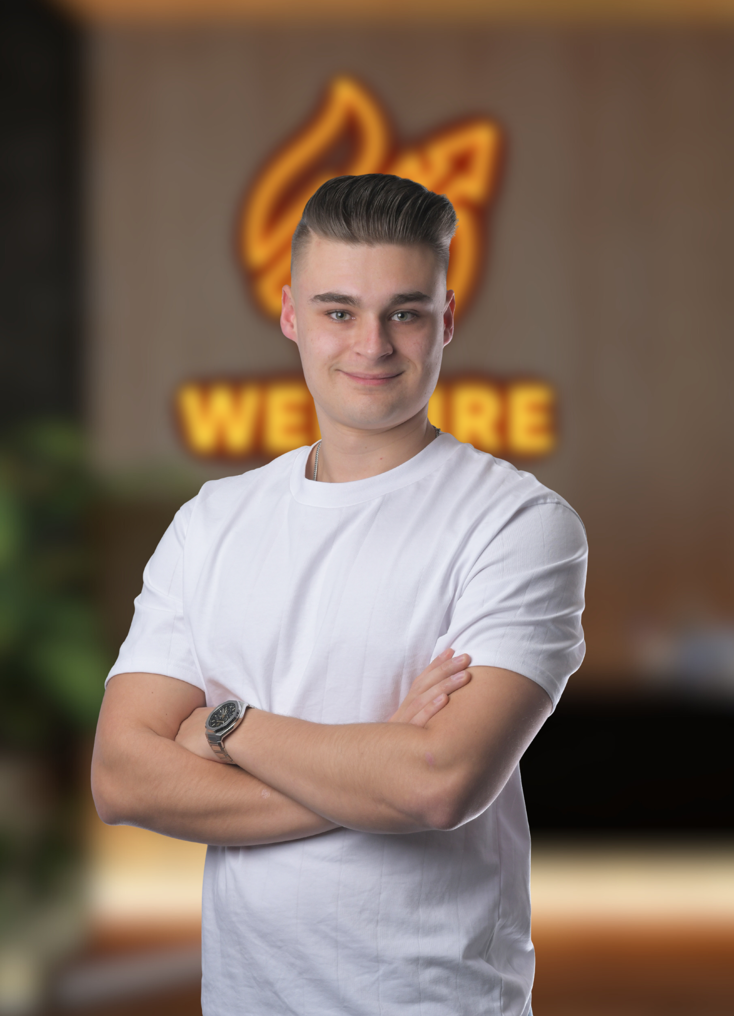 Sven Bombach – Stellvertretender Geschäftsführer, Marketing & Strategie bei Webfire