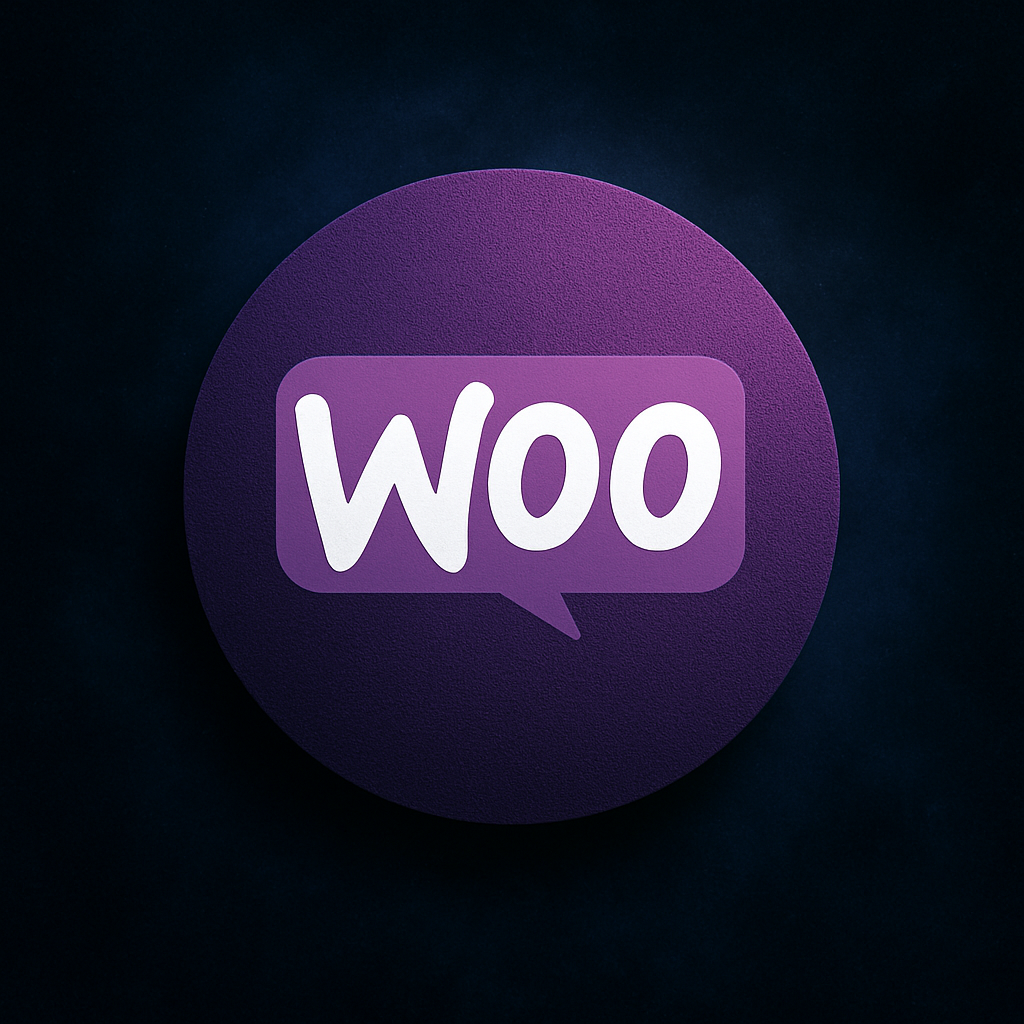 WooCommerce Logo