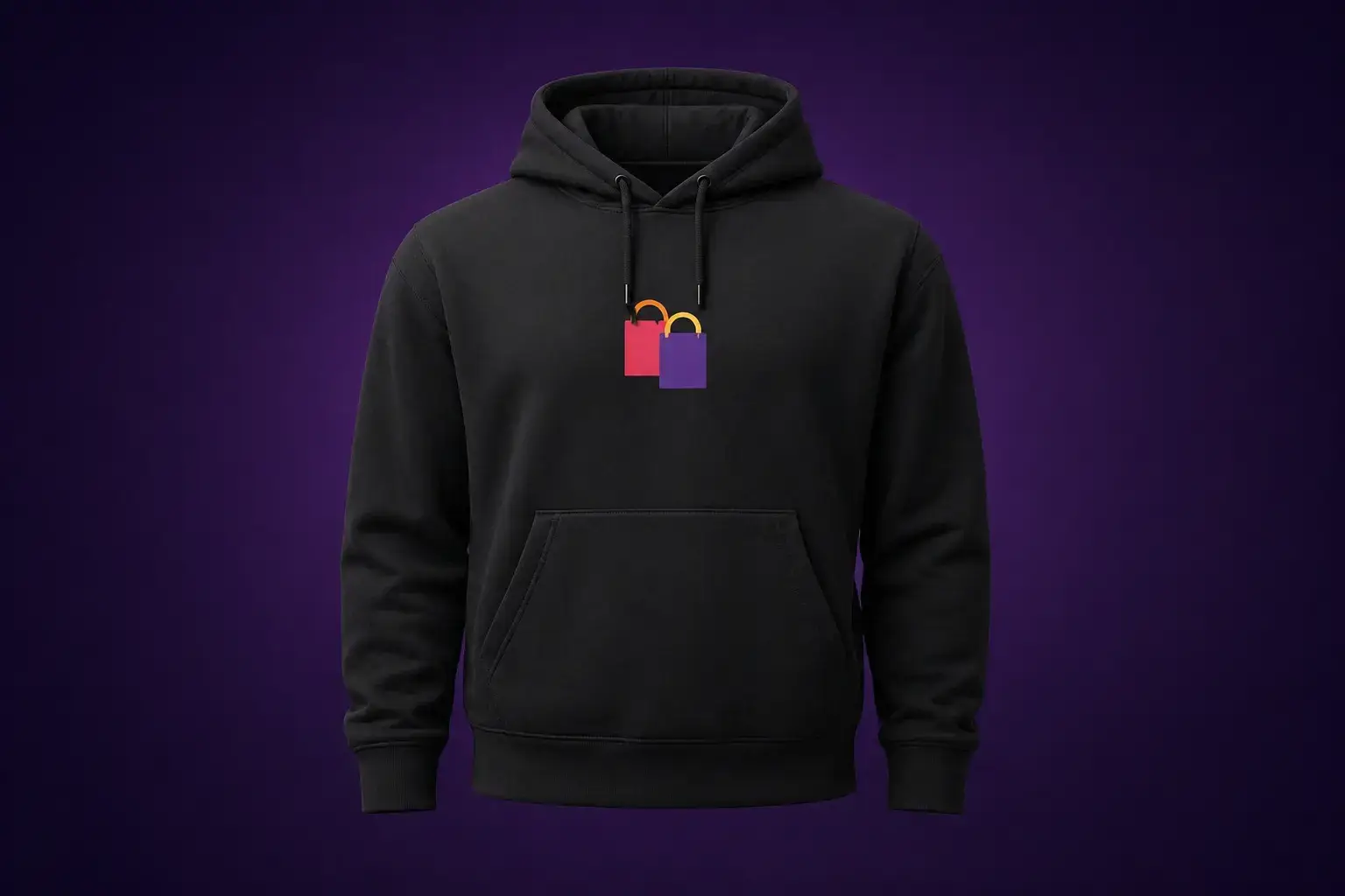 Premium Hoodie im WooCommerce Onlineshop – Beispiel-Produkt für Onlineshop erstellen lassen bei Webfire