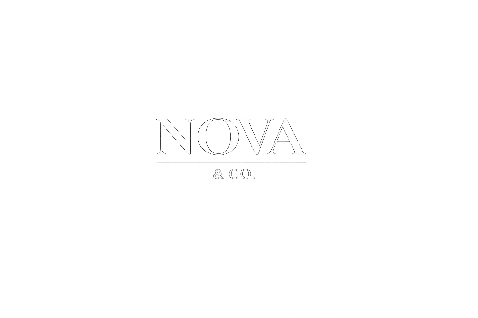 Nova Editorial