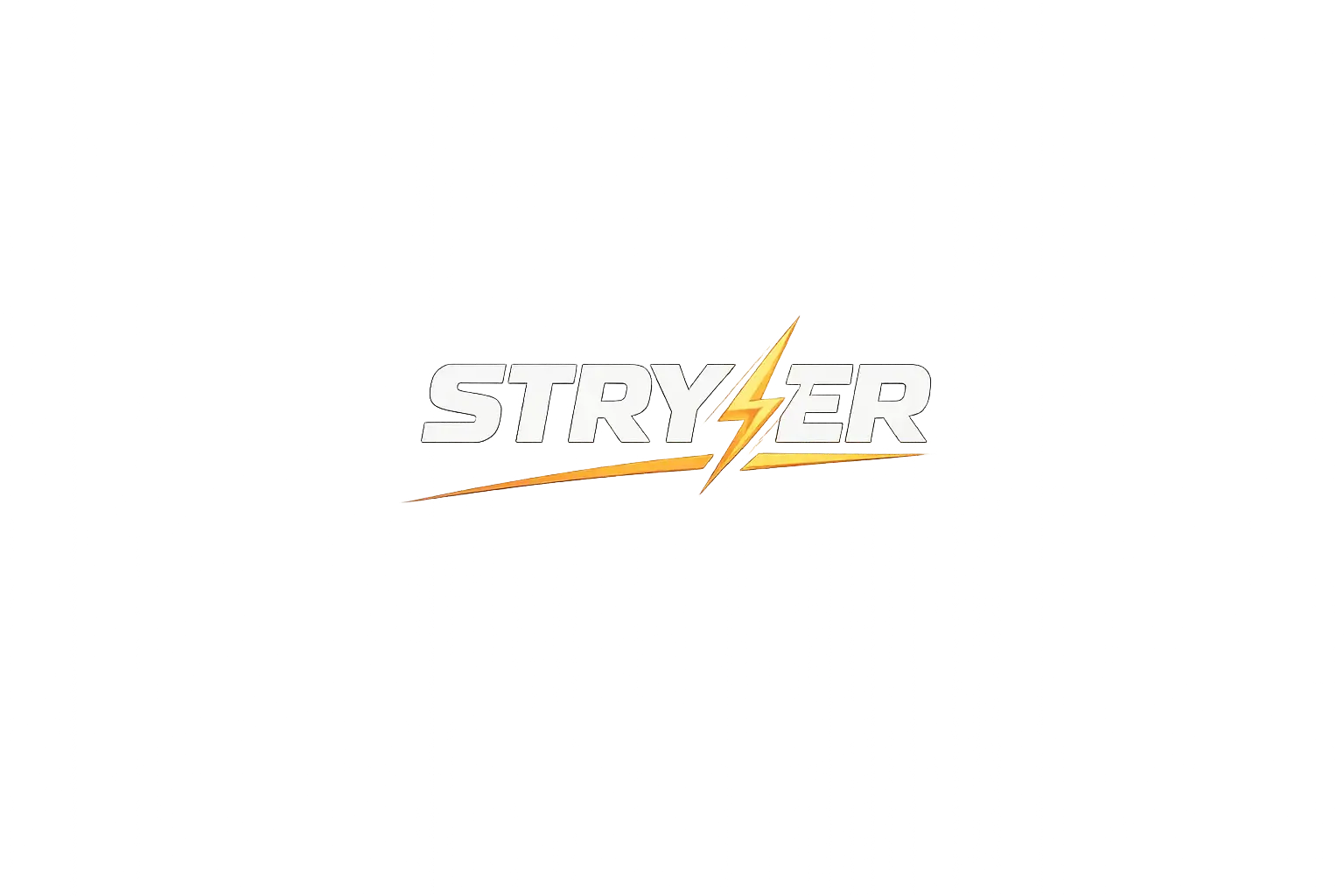 Stryer Bold High Contrast